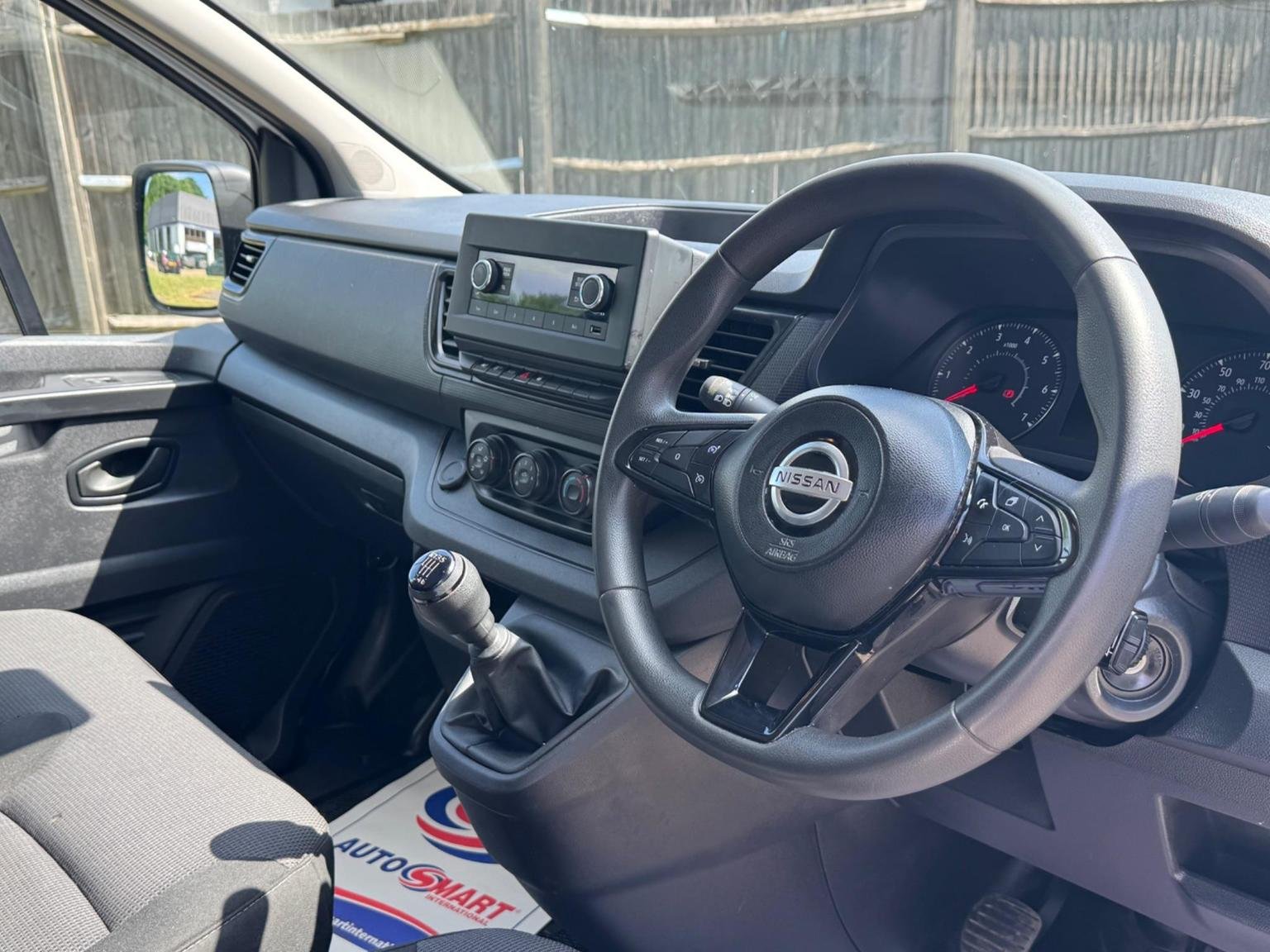 Nissan Primastar