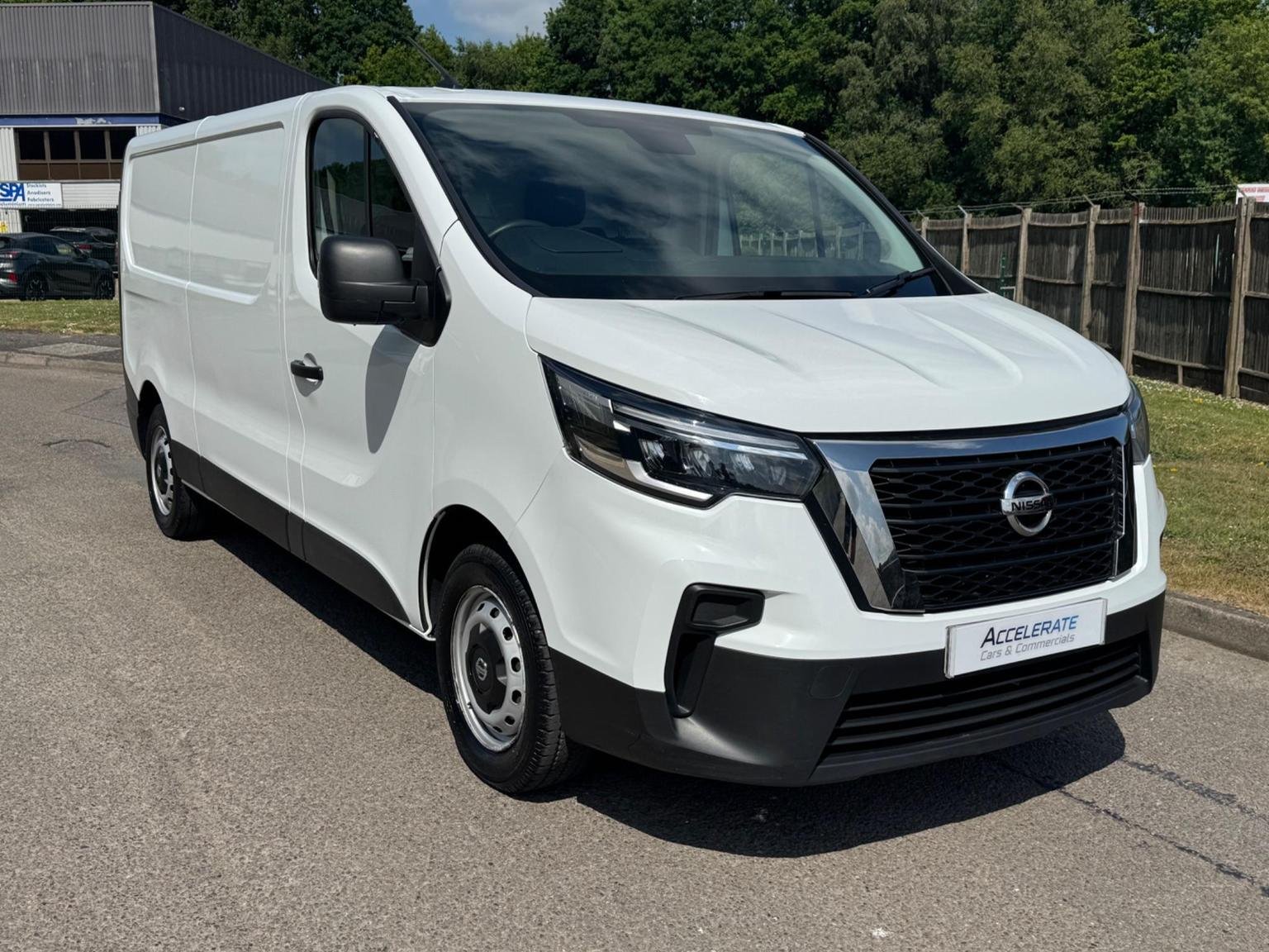 Nissan Primastar