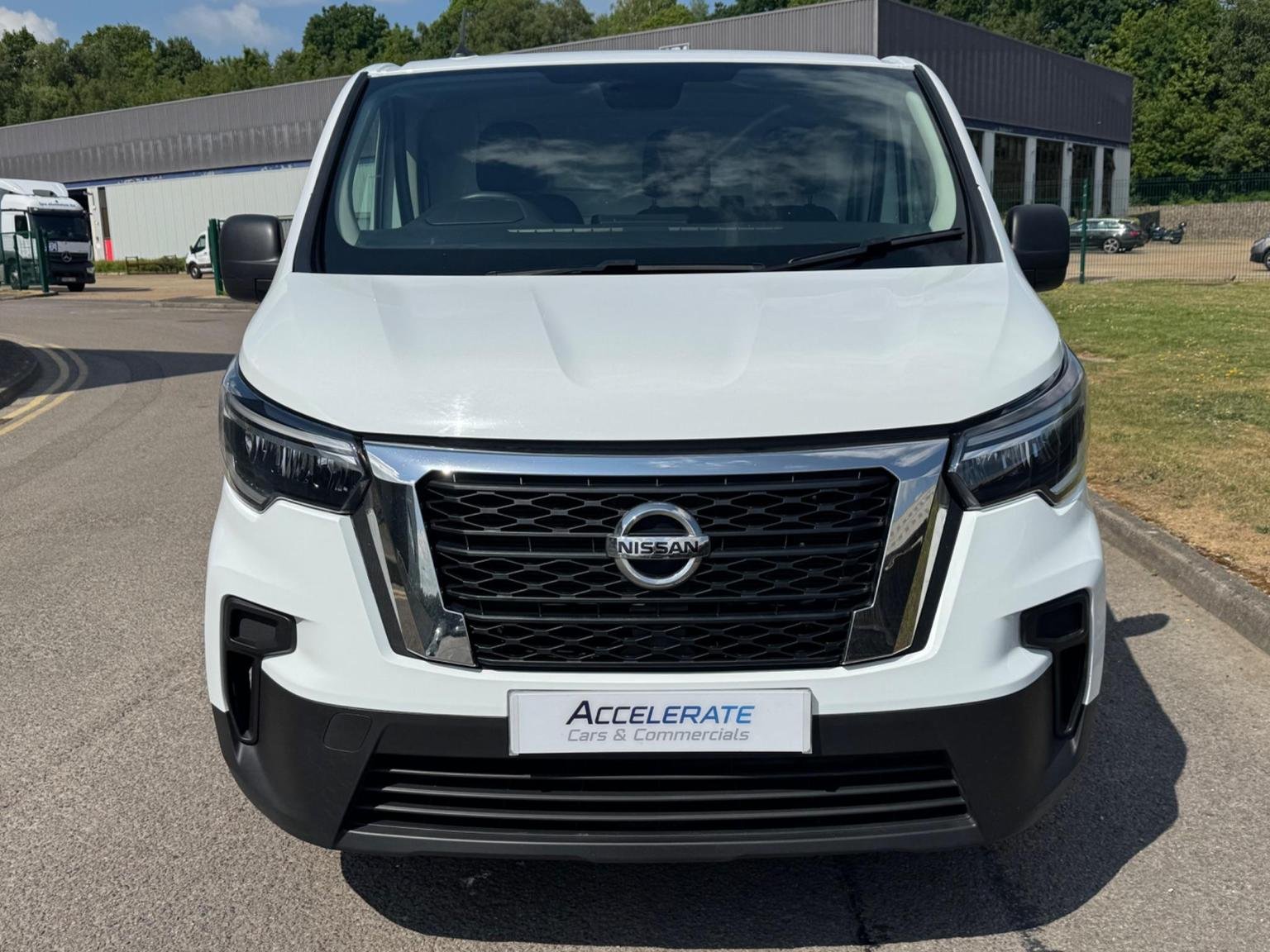 Nissan Primastar