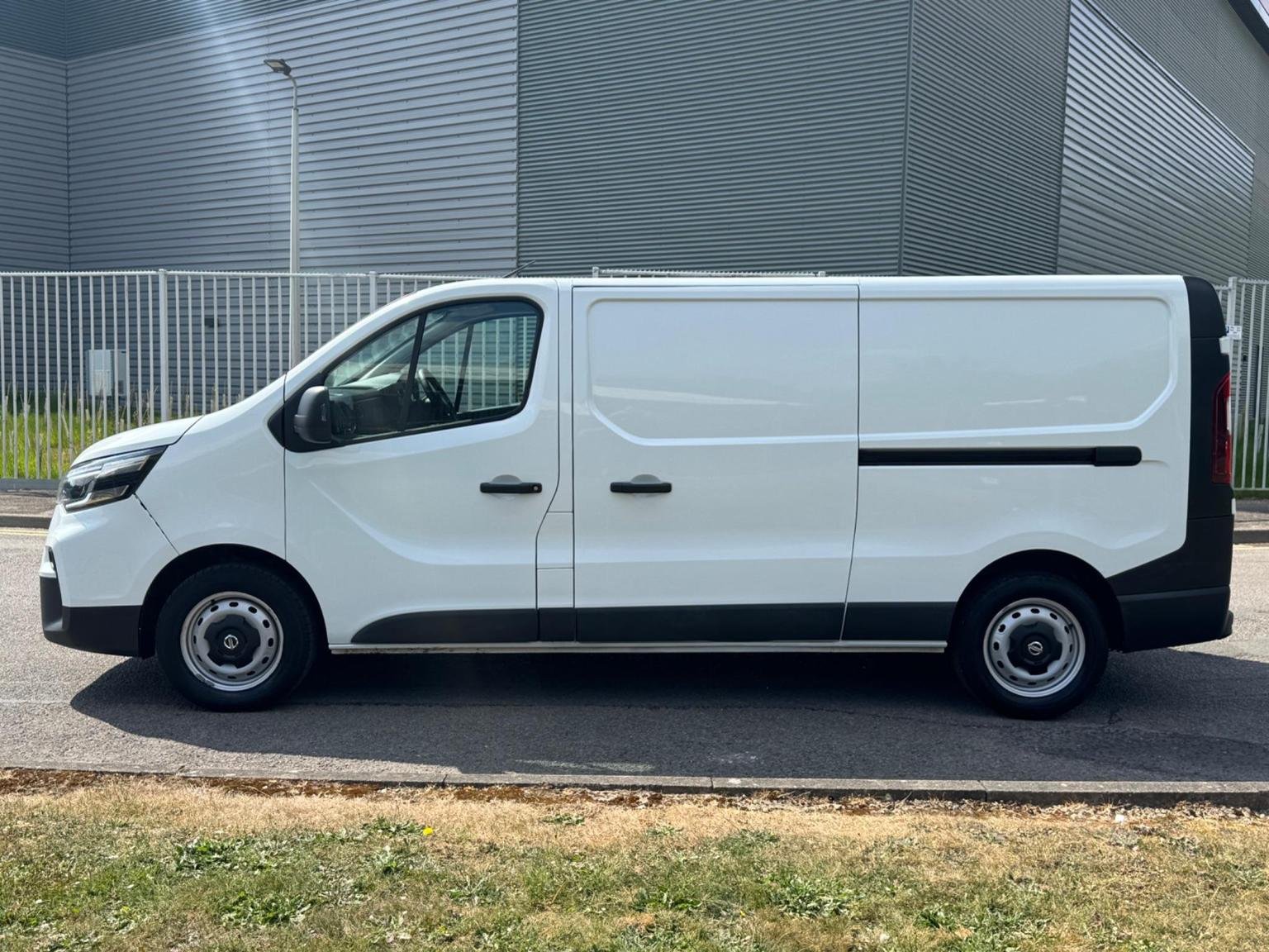 Nissan Primastar