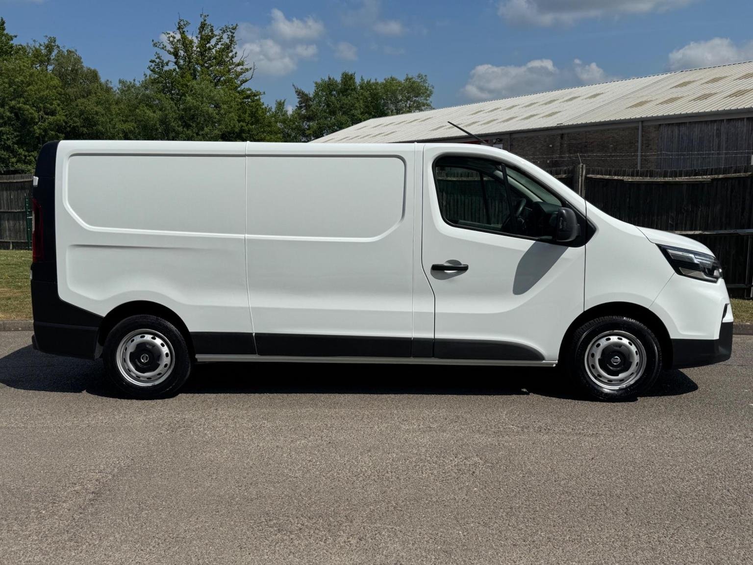 Nissan Primastar