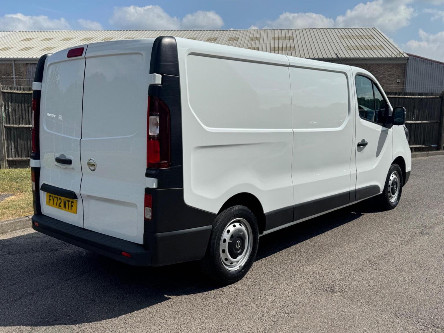 Nissan Primastar