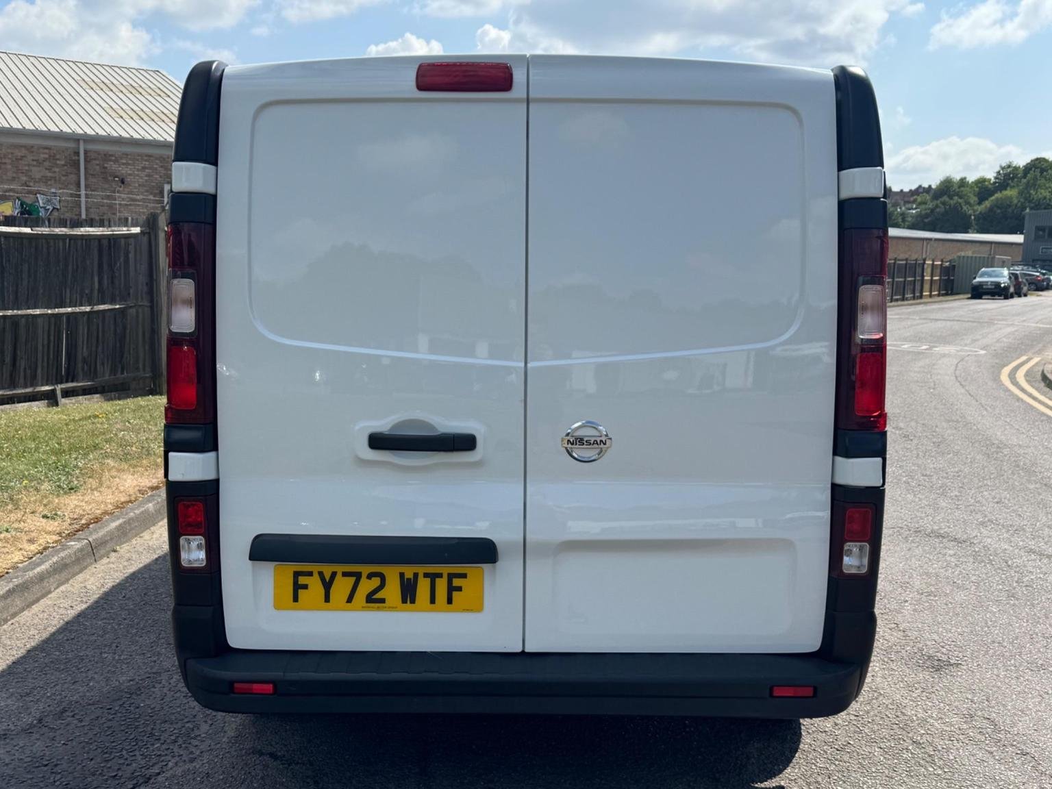 Nissan Primastar
