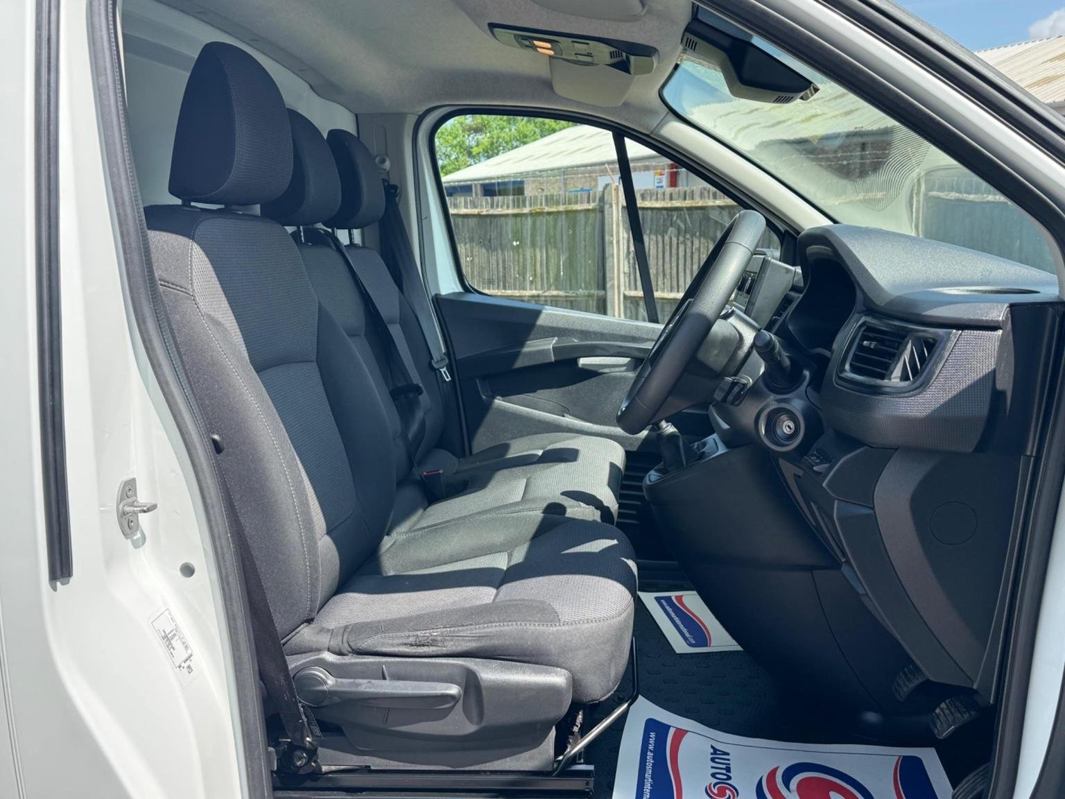 Nissan Primastar