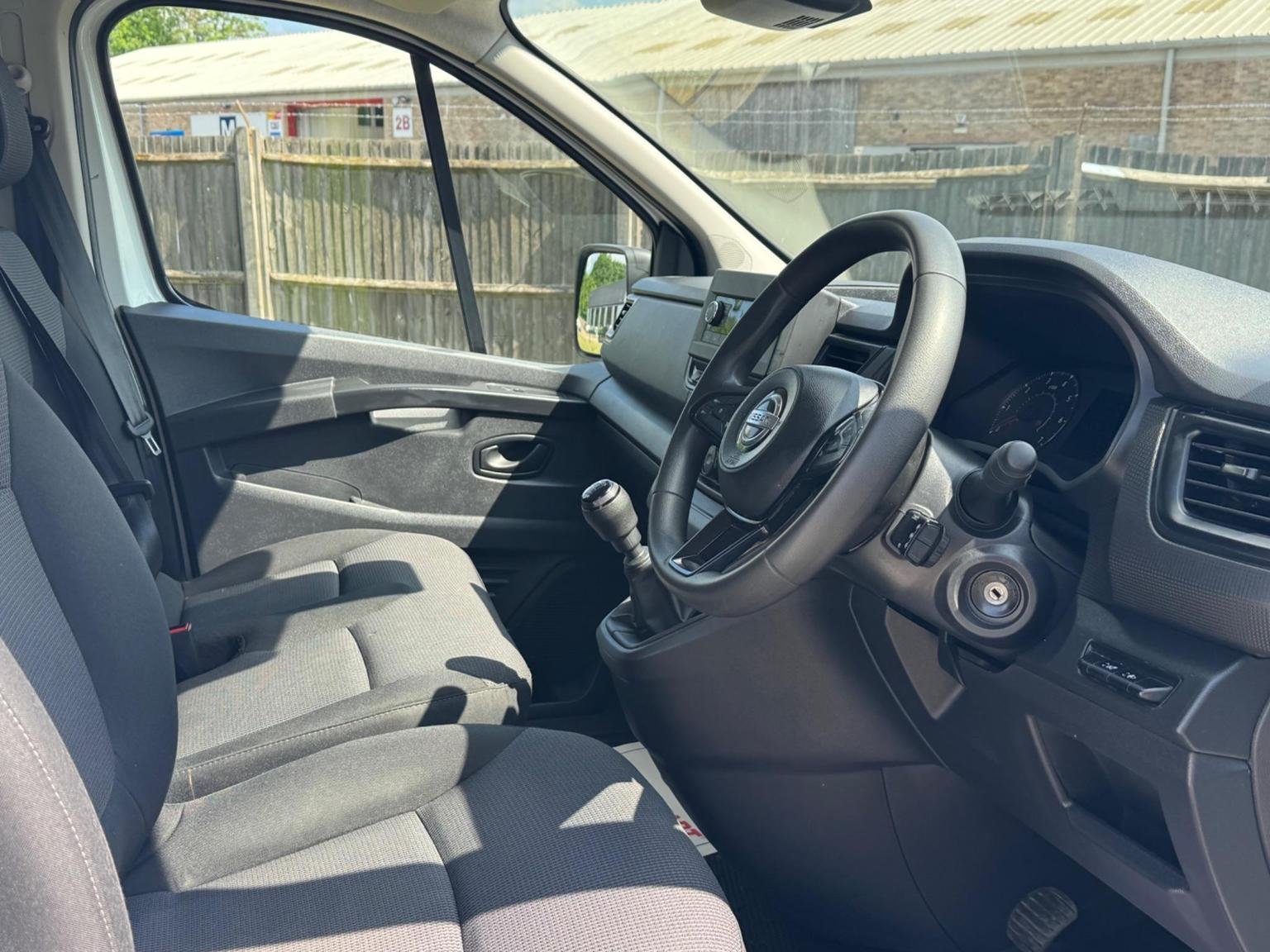 Nissan Primastar