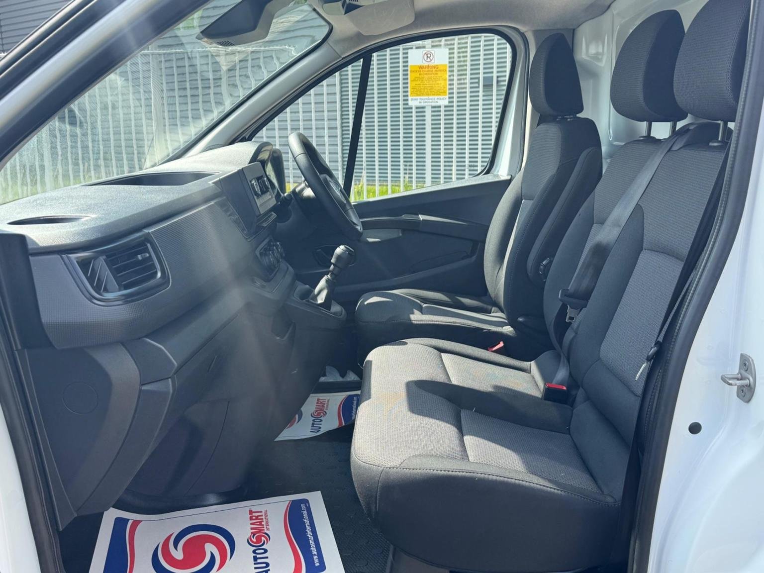 Nissan Primastar
