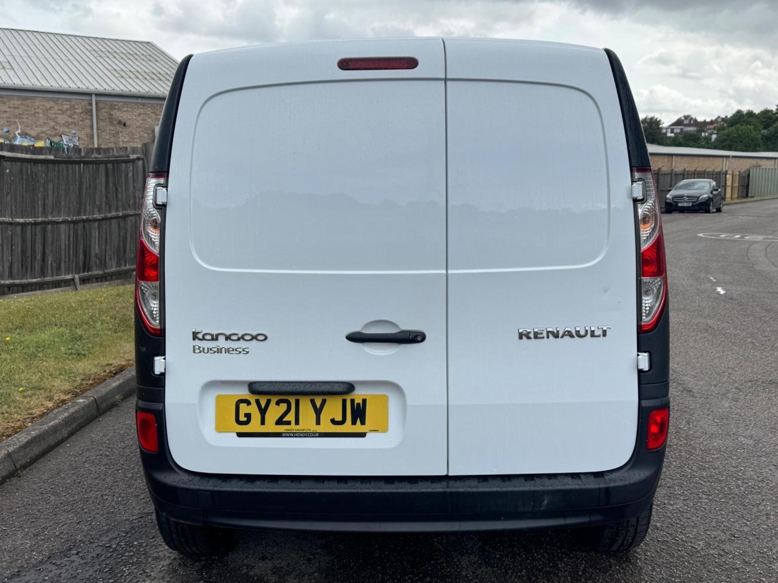 Renault Kangoo