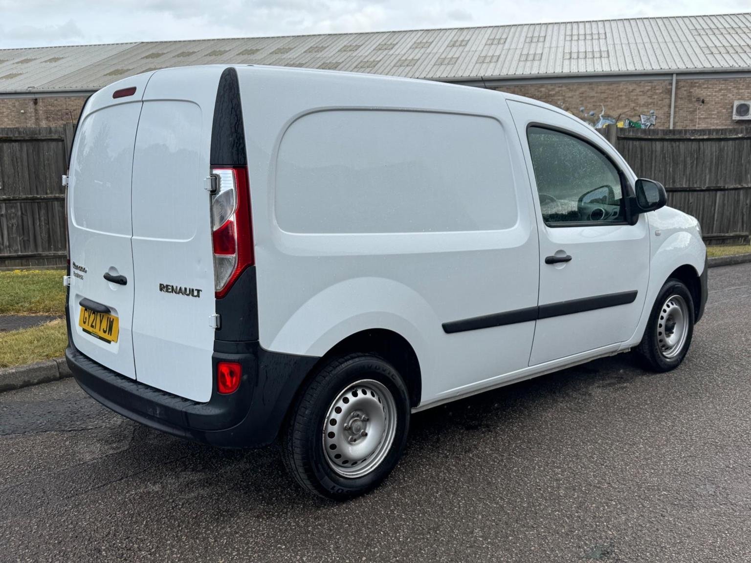 Renault Kangoo