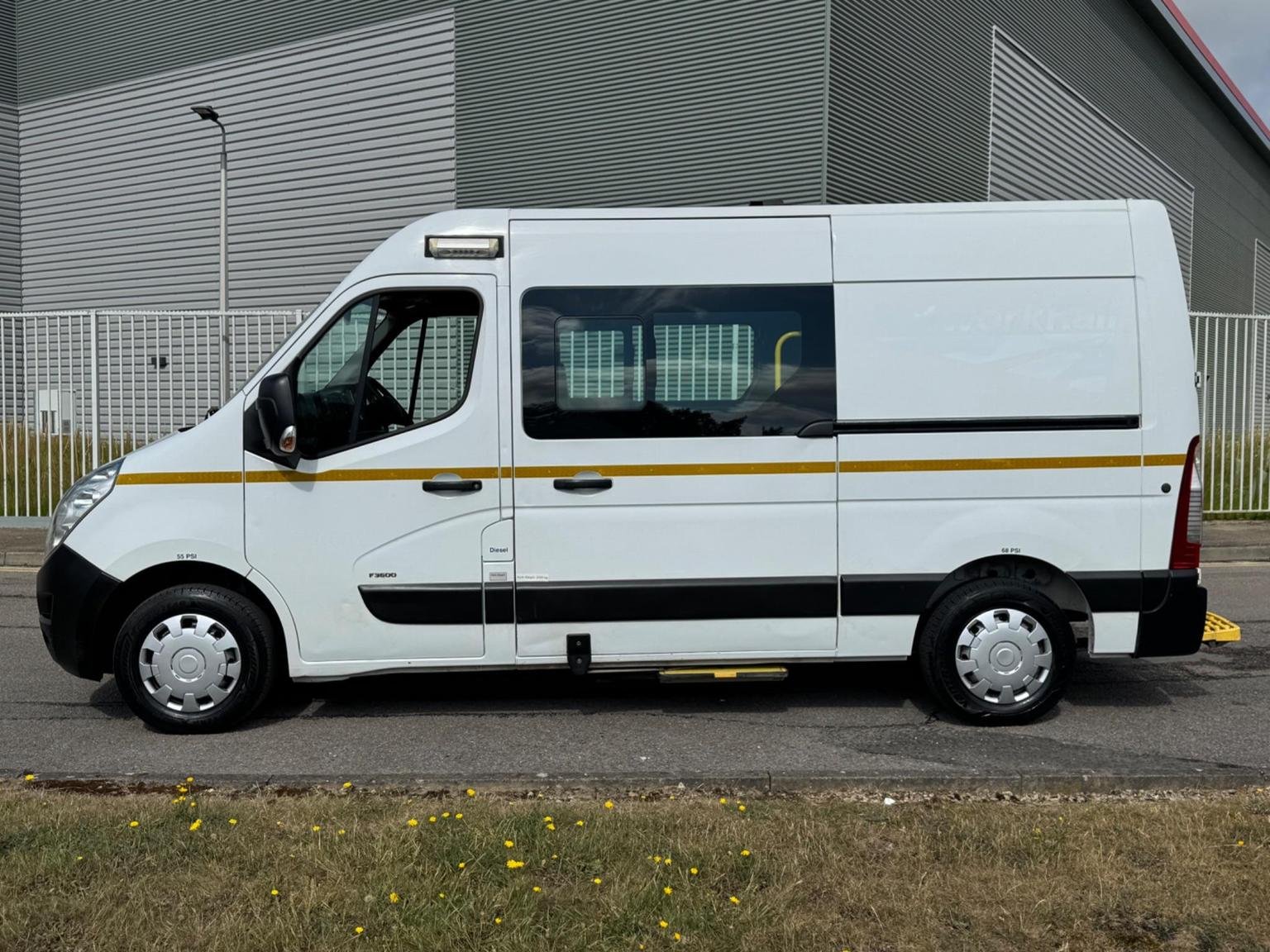 Vauxhall Movano