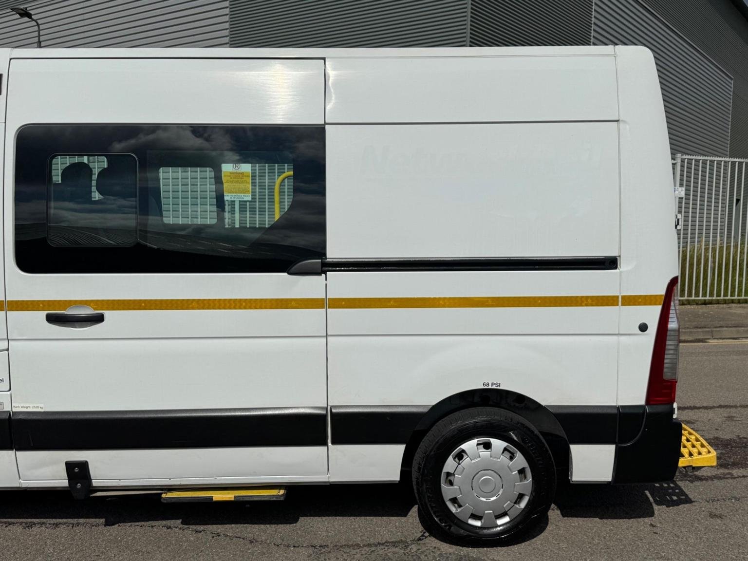 Vauxhall Movano