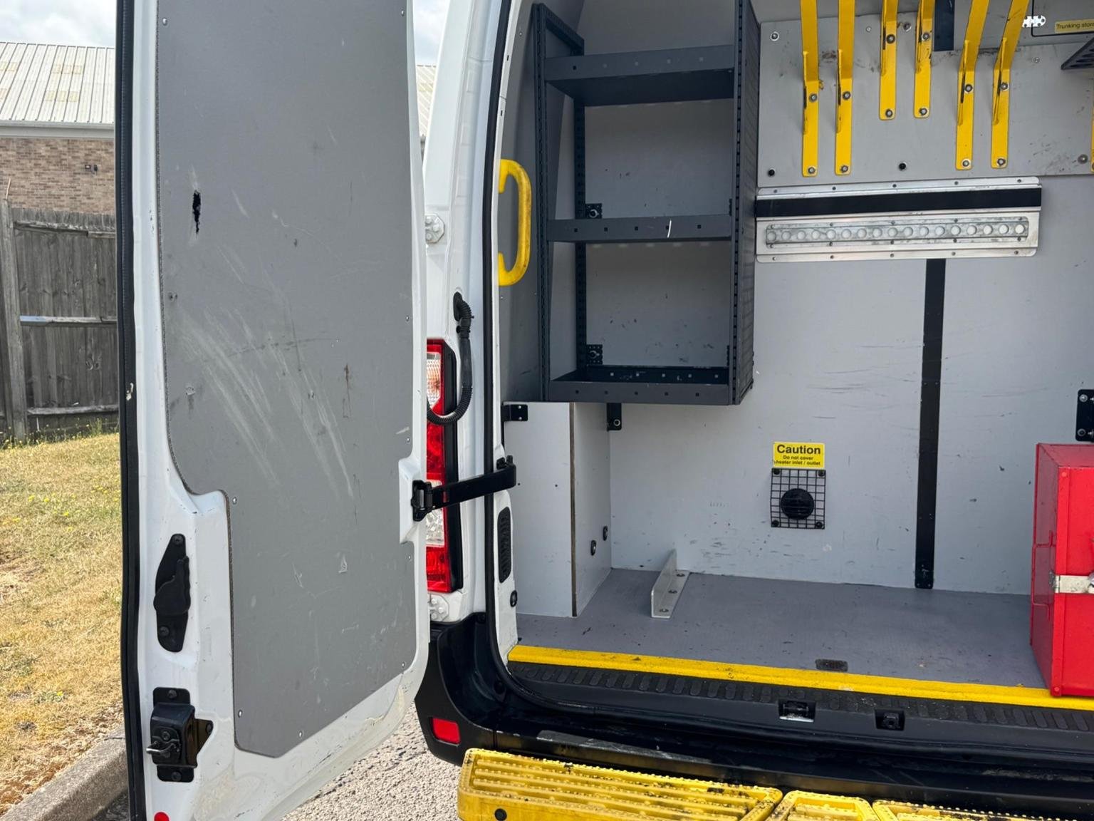 Vauxhall Movano