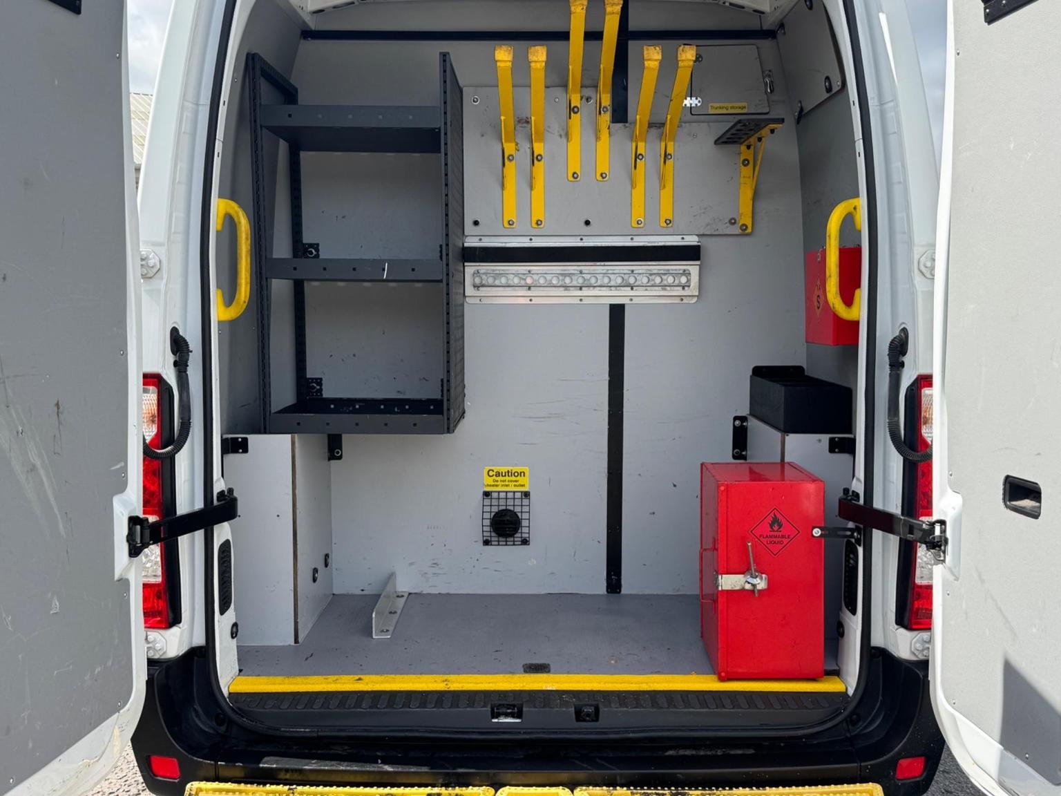Vauxhall Movano
