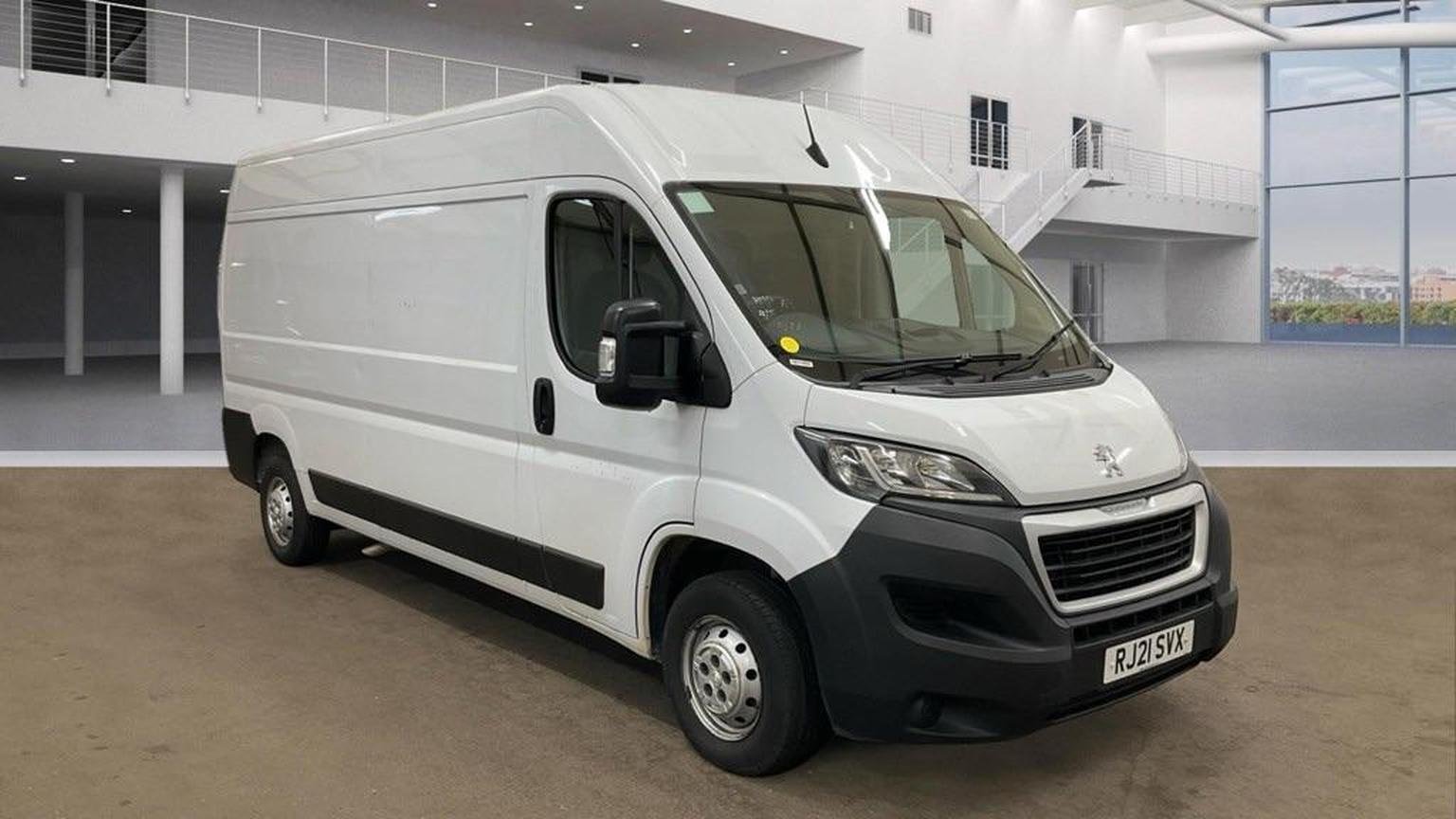 Peugeot Boxer
