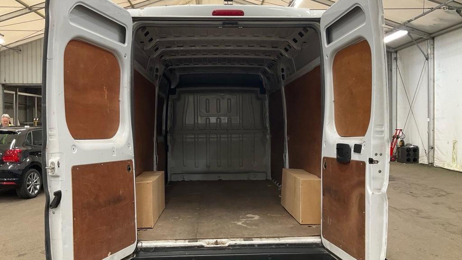 Peugeot Boxer