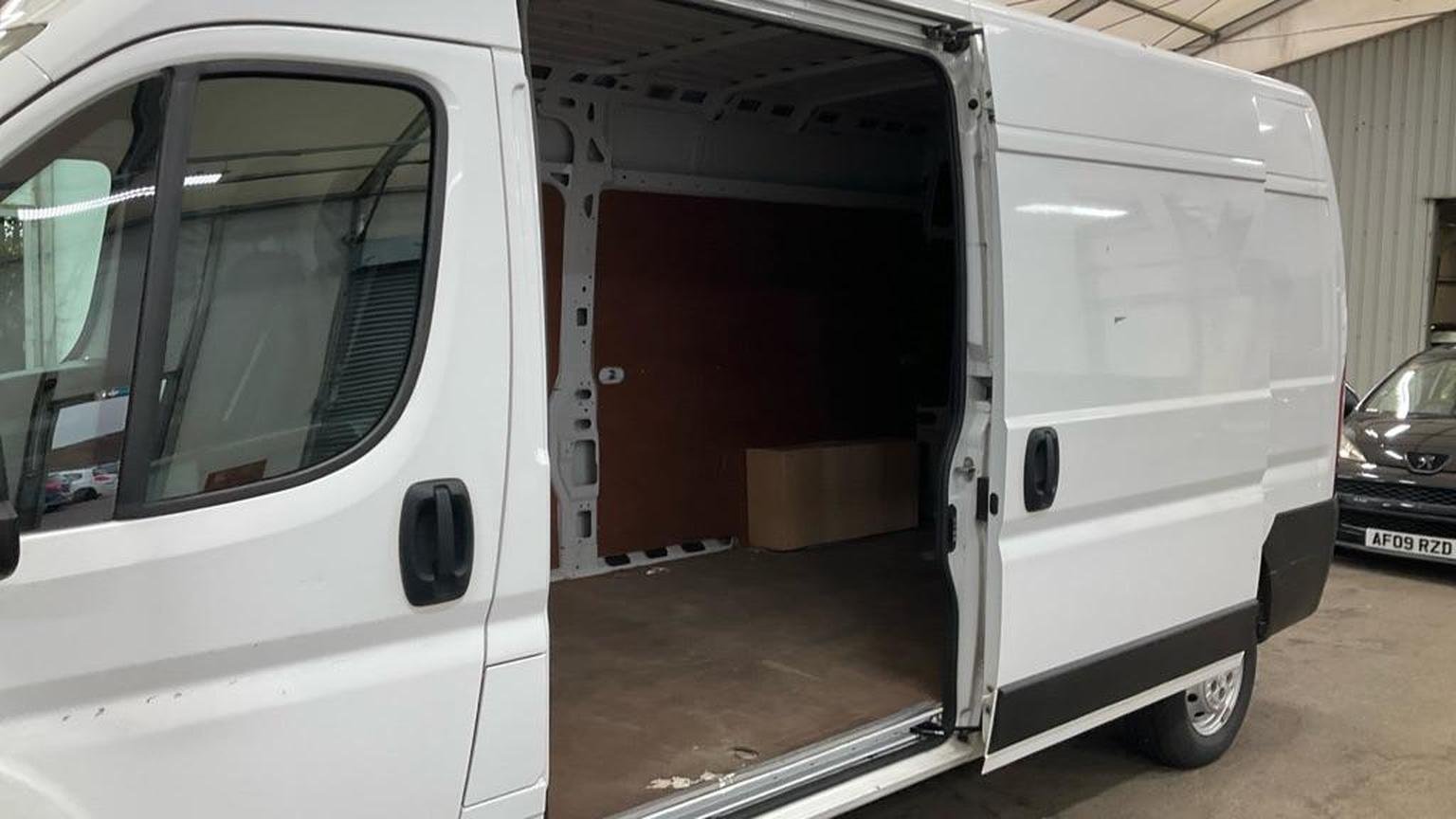 Peugeot Boxer