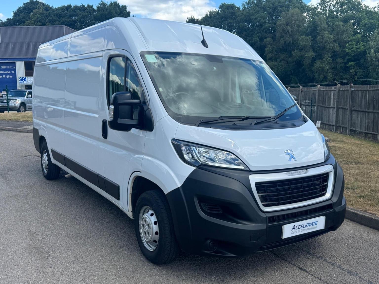 Peugeot Boxer