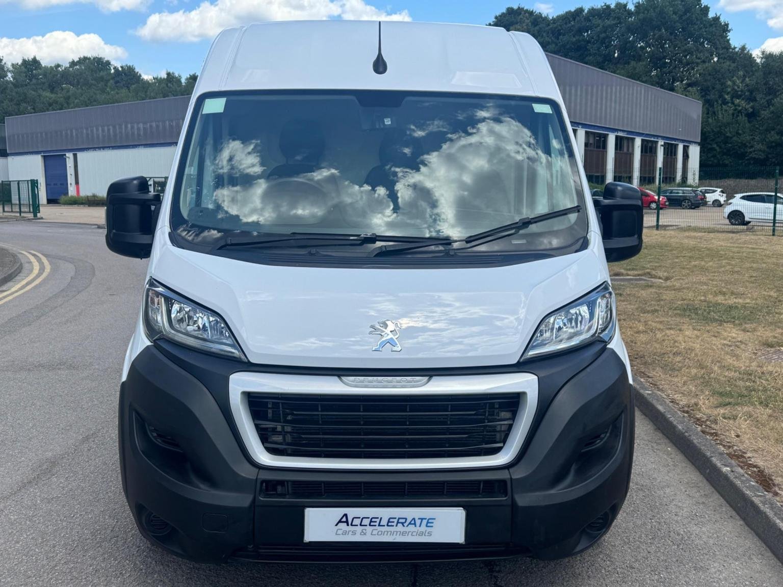 Peugeot Boxer