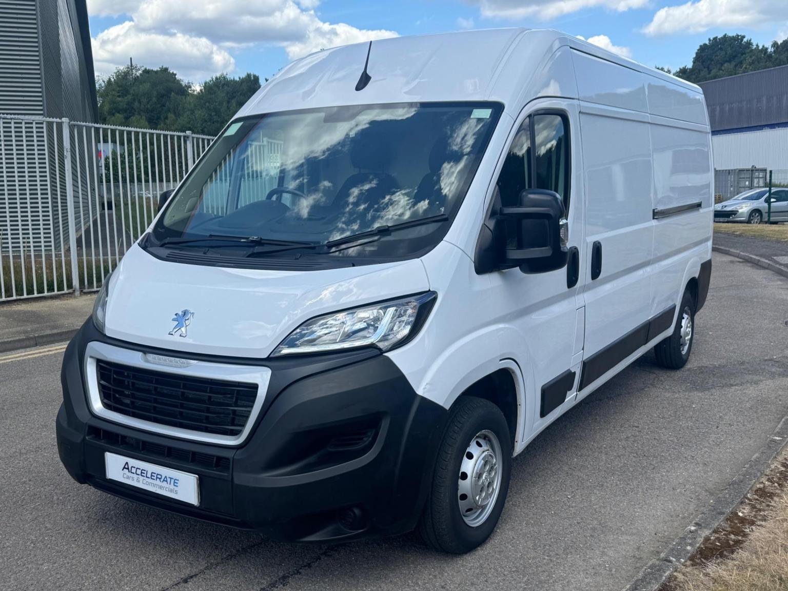 Peugeot Boxer