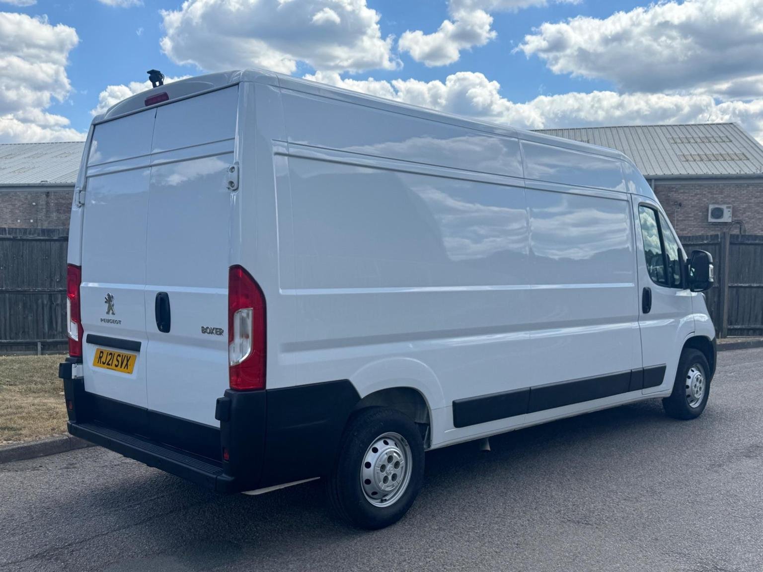 Peugeot Boxer