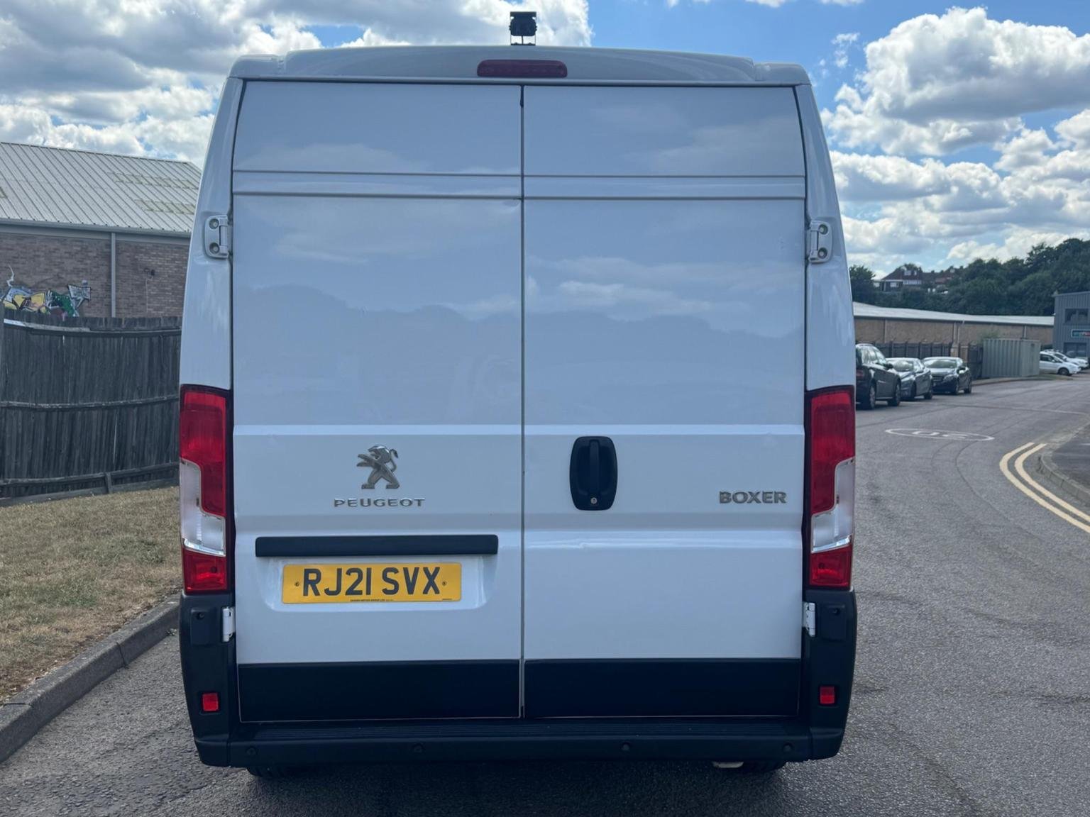 Peugeot Boxer