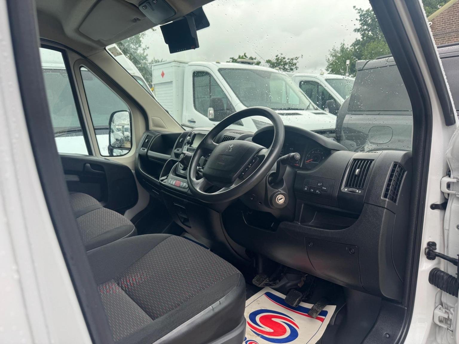 Peugeot Boxer