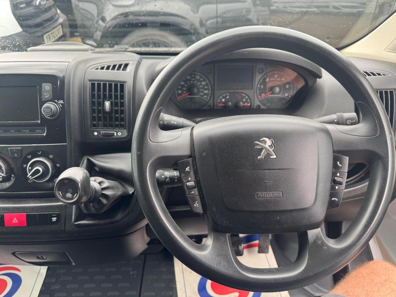 Peugeot Boxer