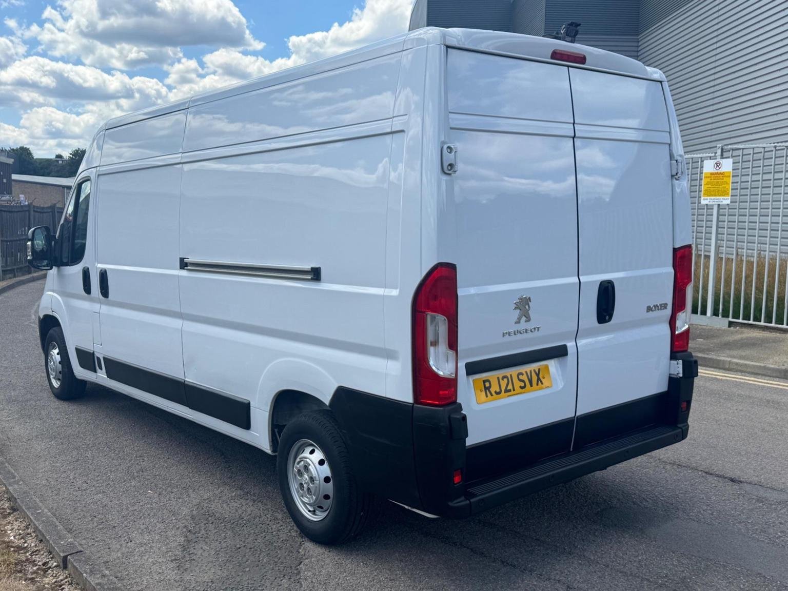 Peugeot Boxer