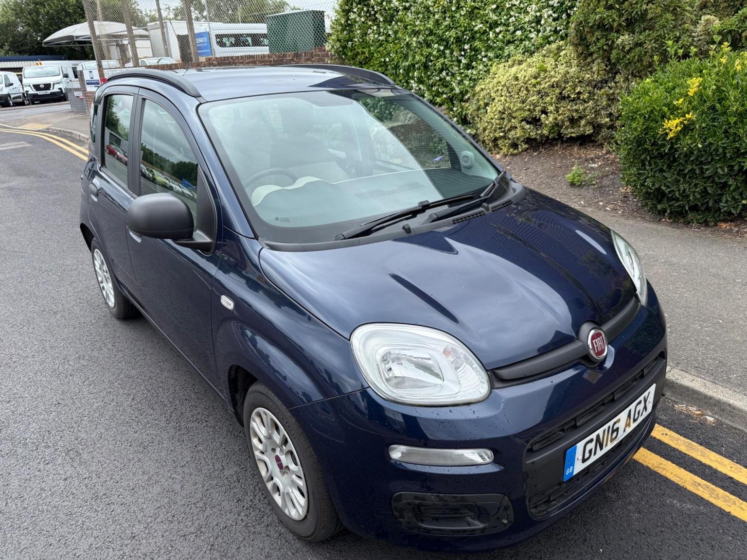 Fiat Panda