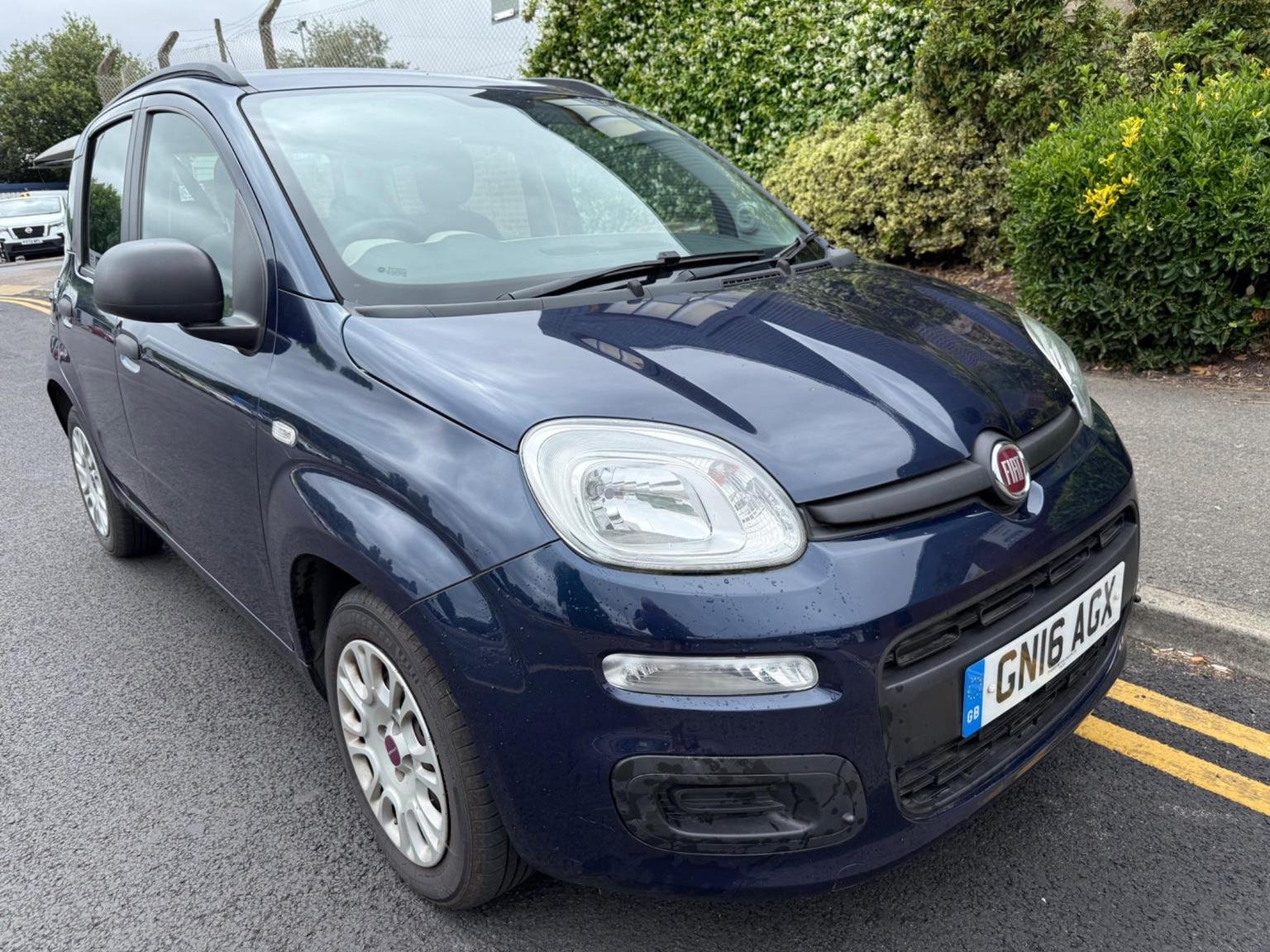 Fiat Panda