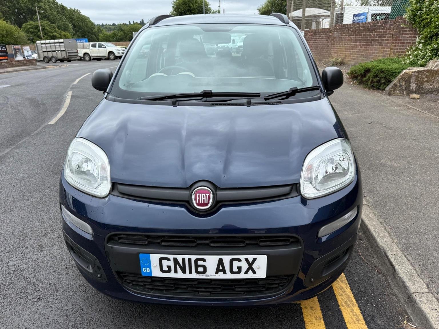 Fiat Panda