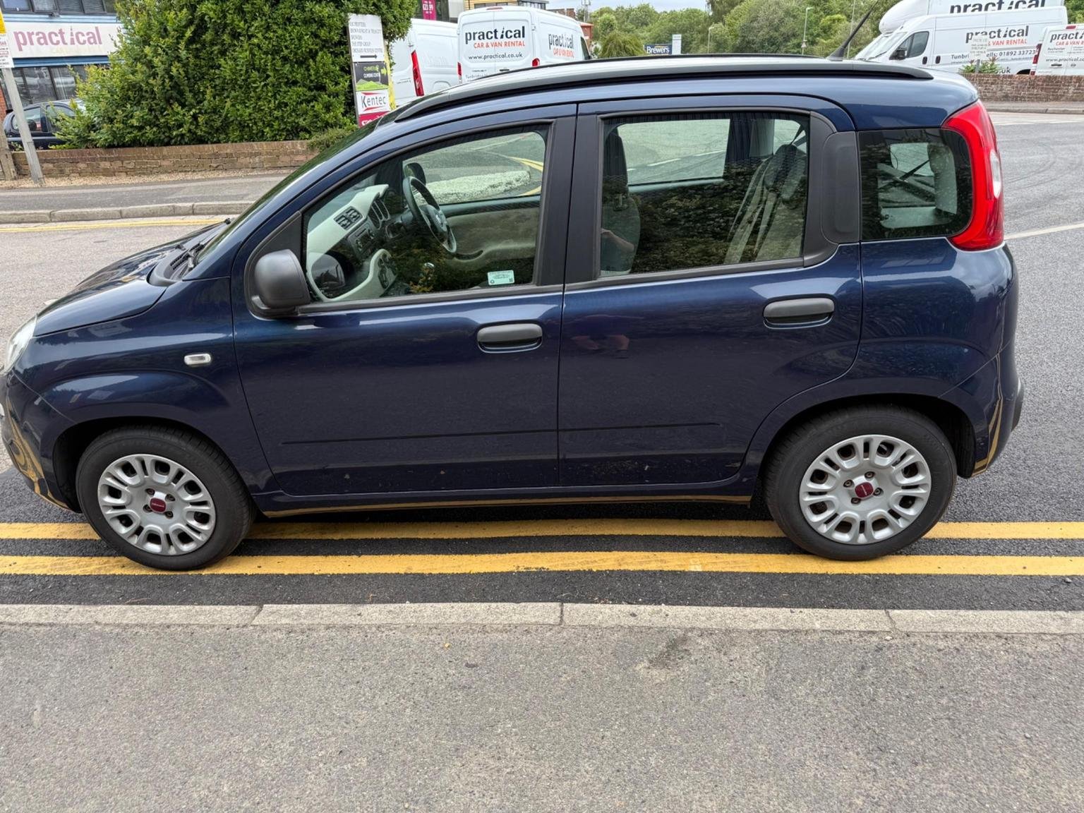 Fiat Panda