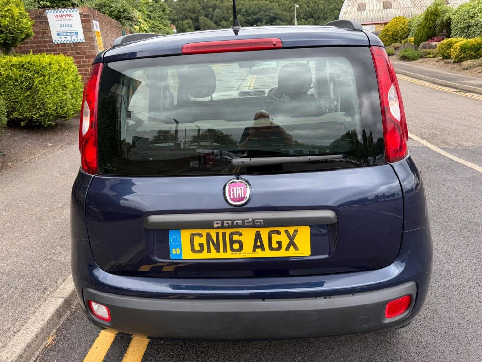 Fiat Panda