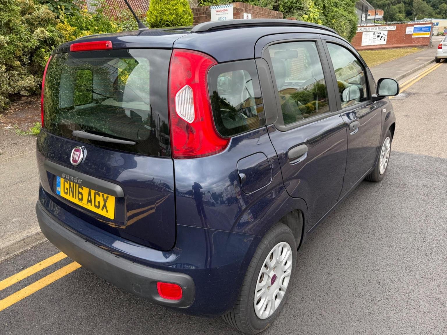 Fiat Panda