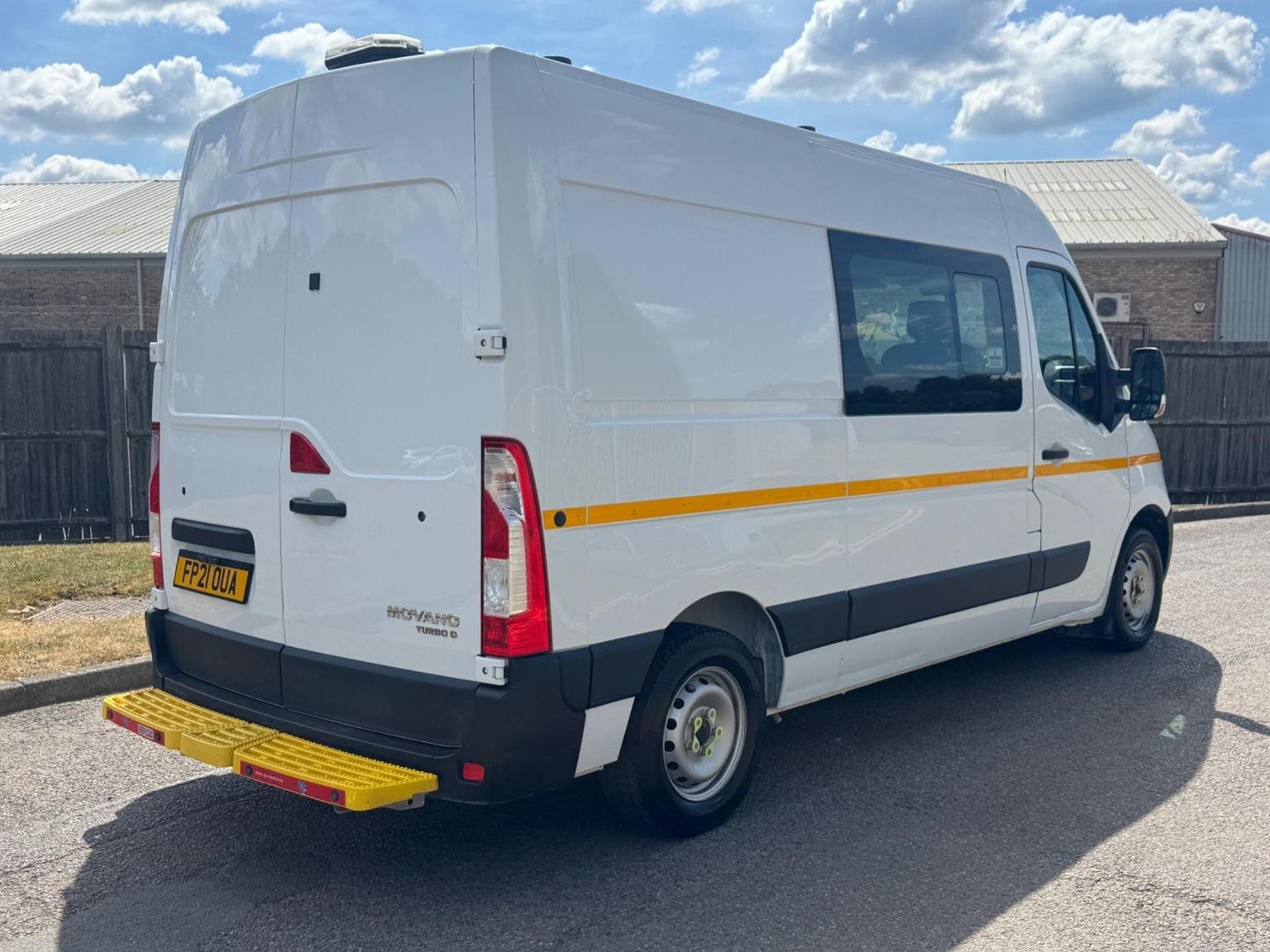 Vauxhall Movano