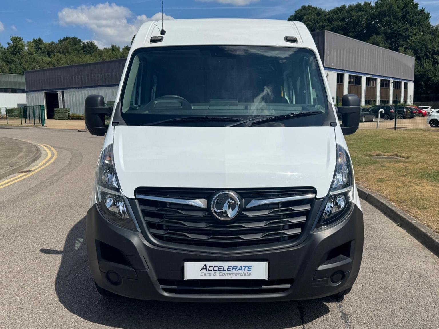 Vauxhall Movano