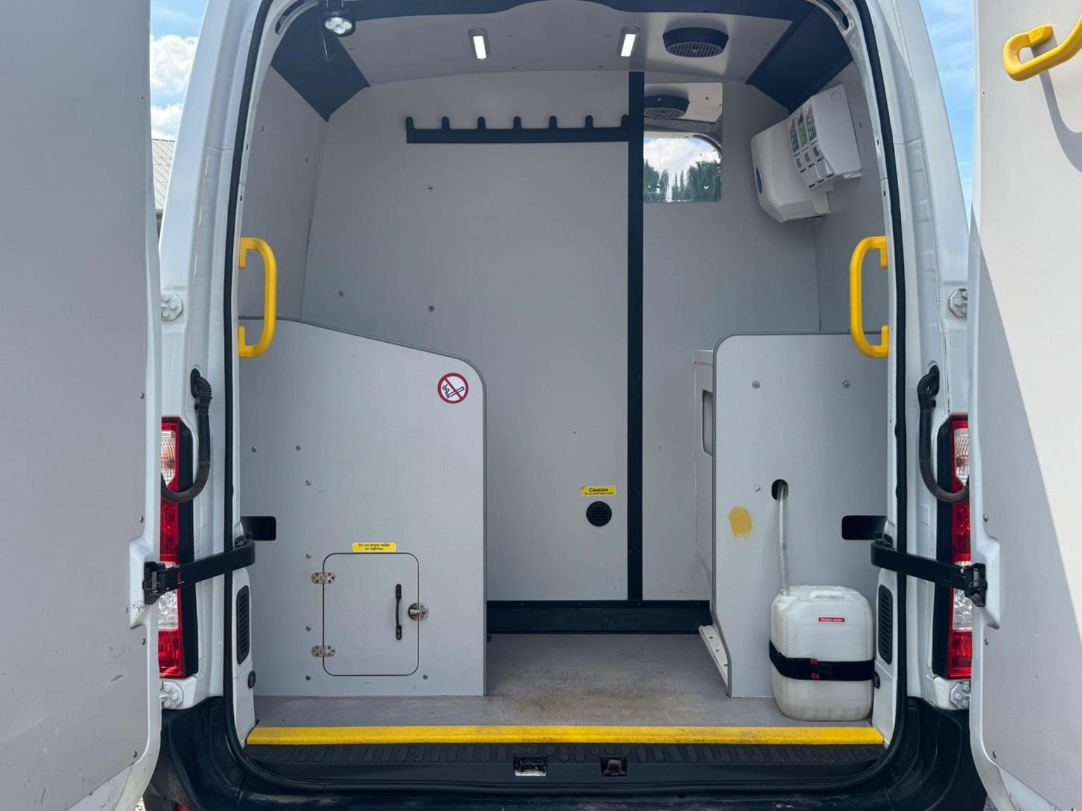 Vauxhall Movano