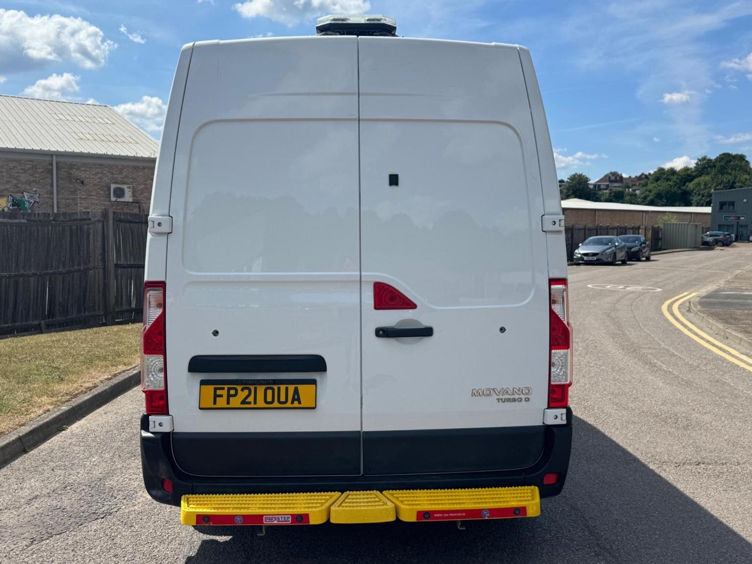 Vauxhall Movano