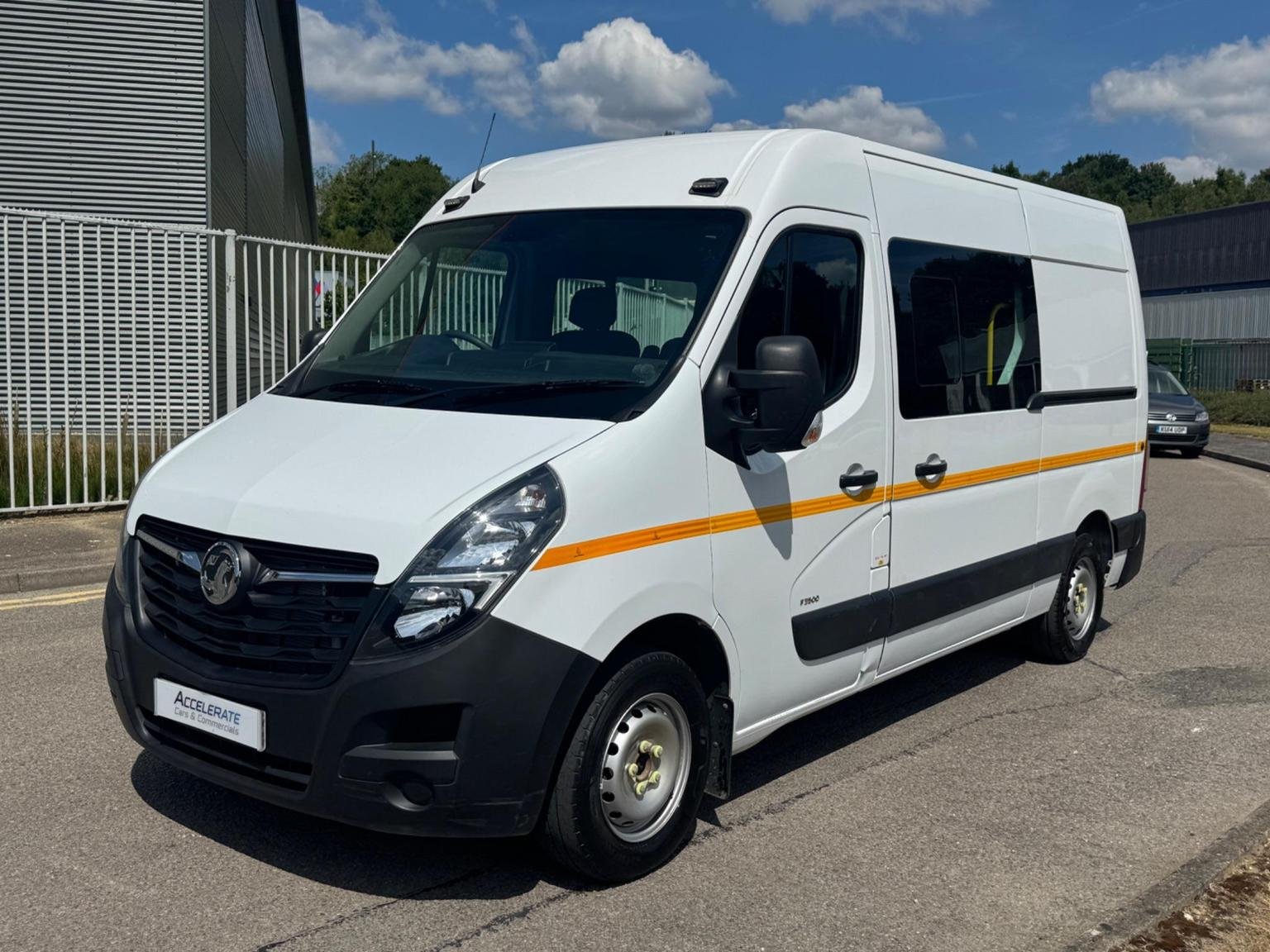 Vauxhall Movano