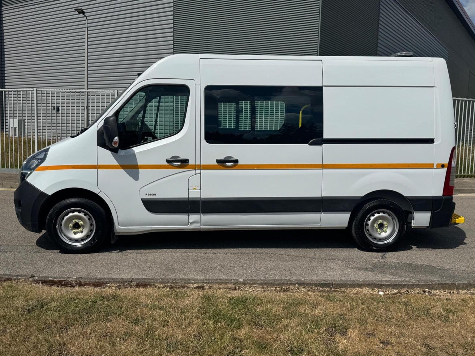 Vauxhall Movano