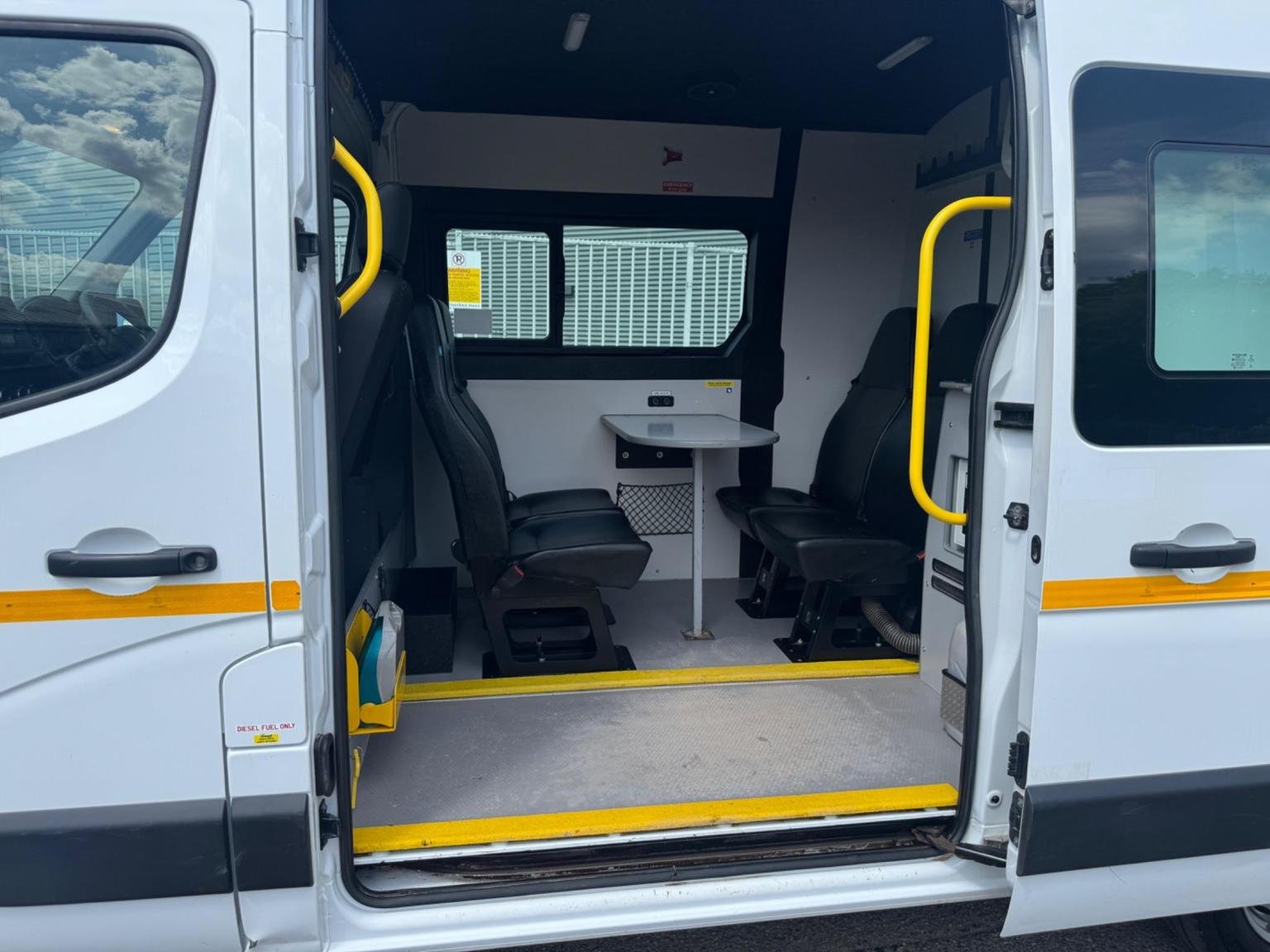 Vauxhall Movano