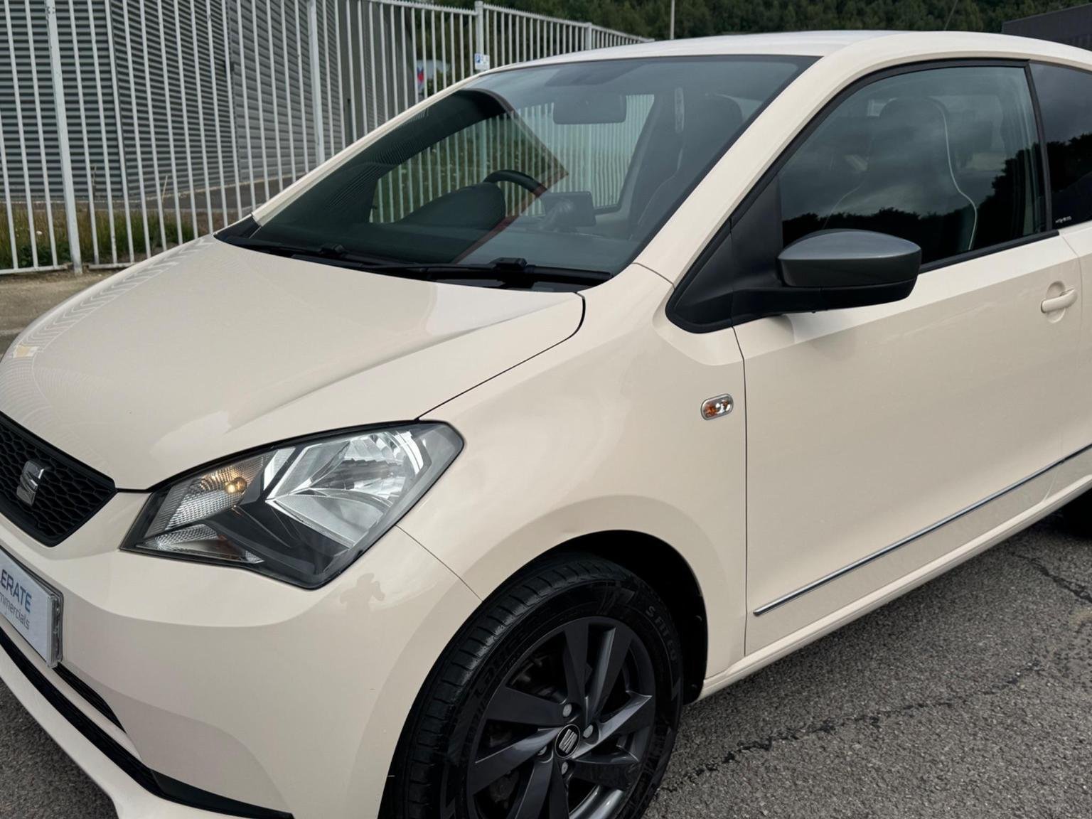 SEAT Mii