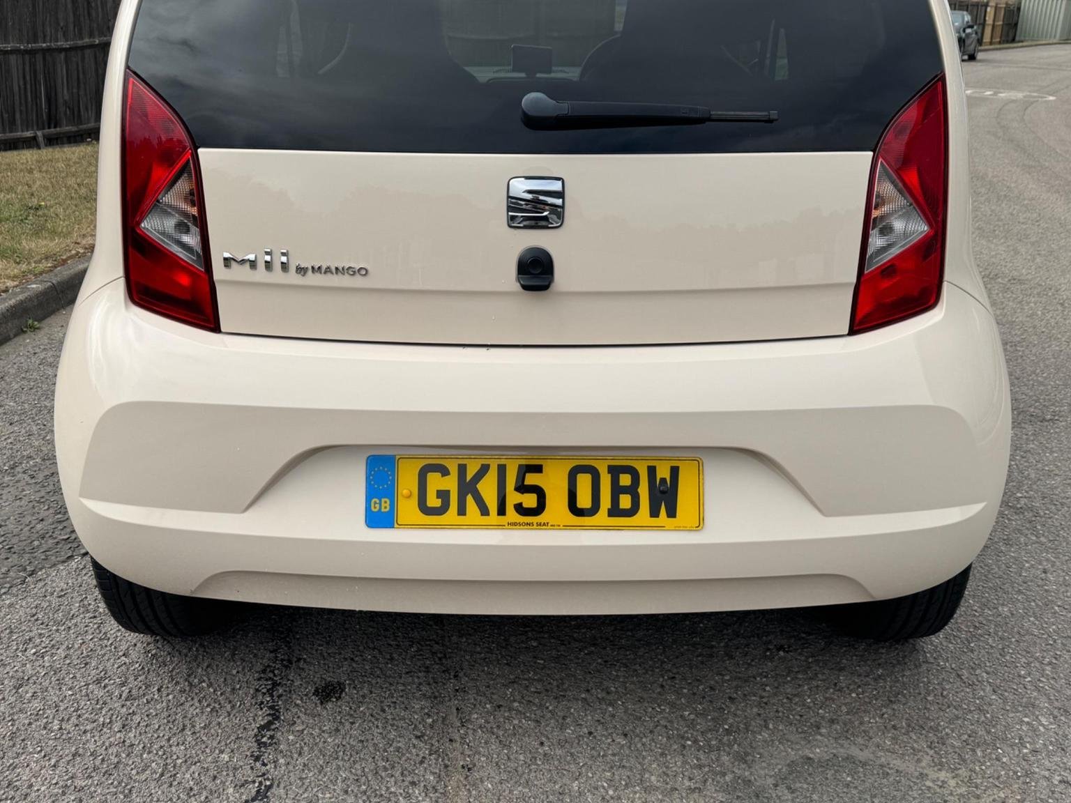 SEAT Mii