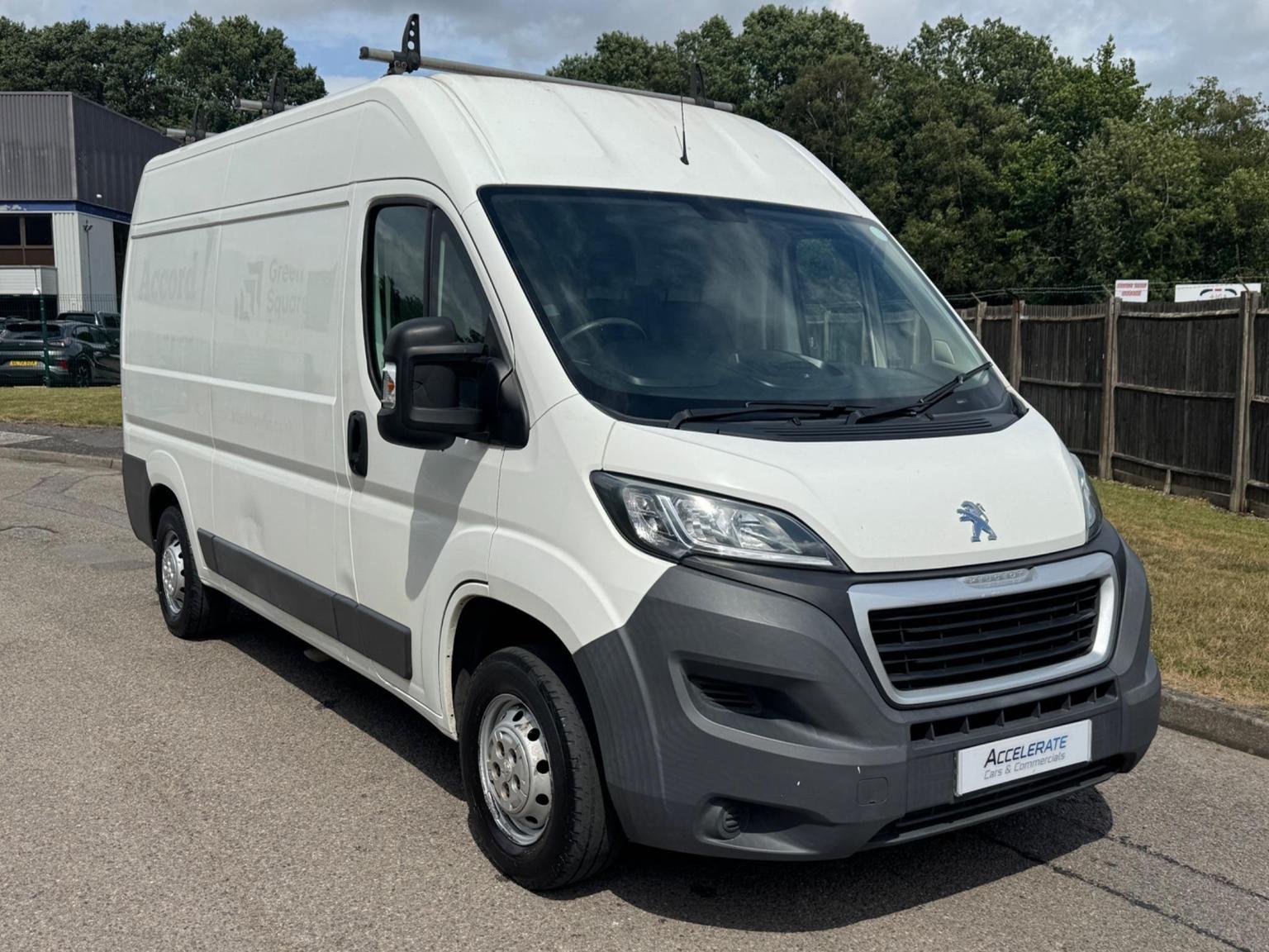 Peugeot Boxer
