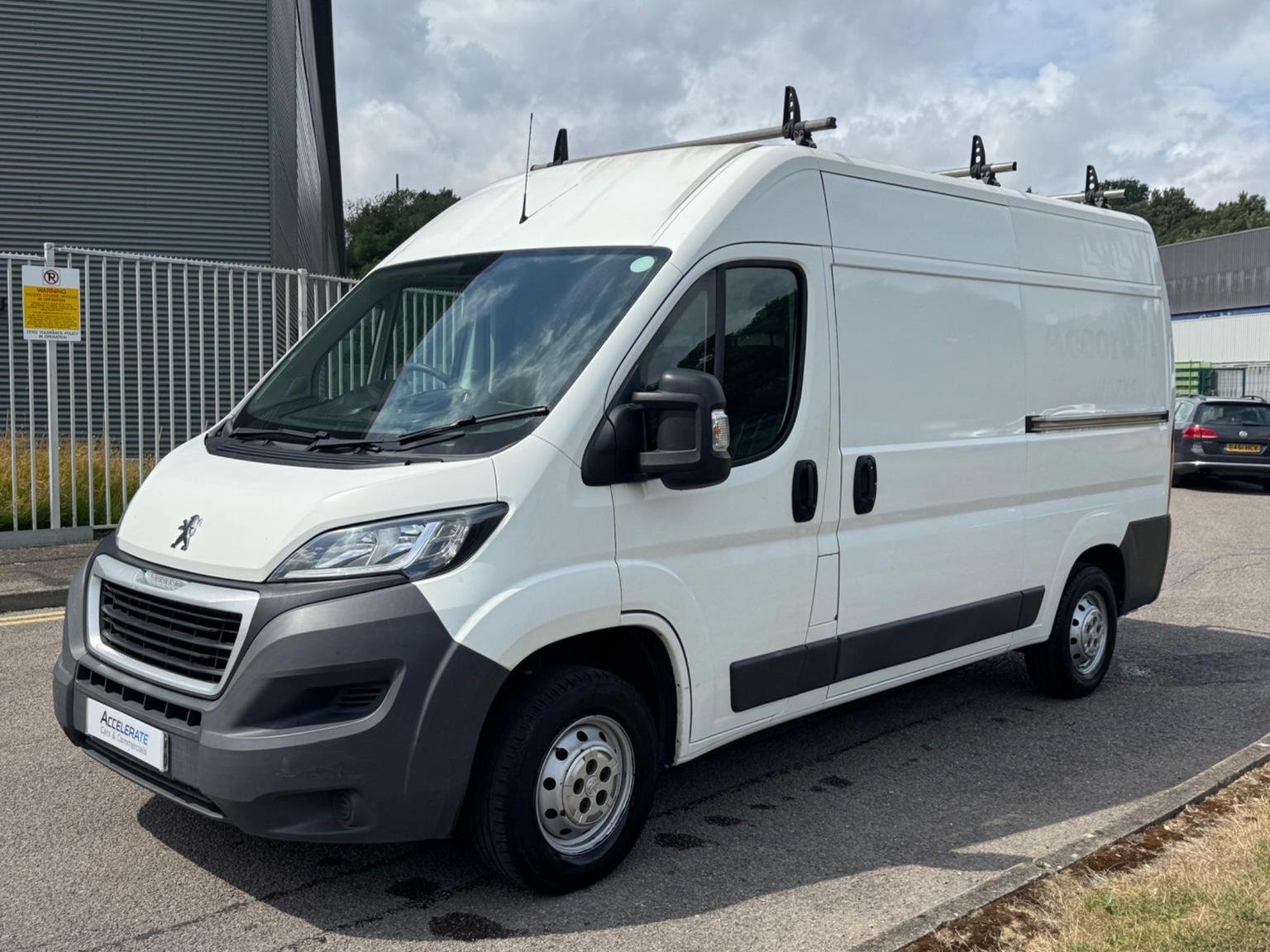 Peugeot Boxer