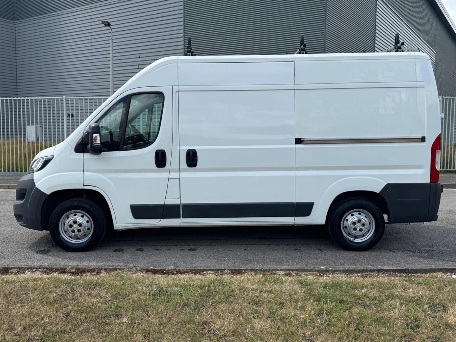 Peugeot Boxer