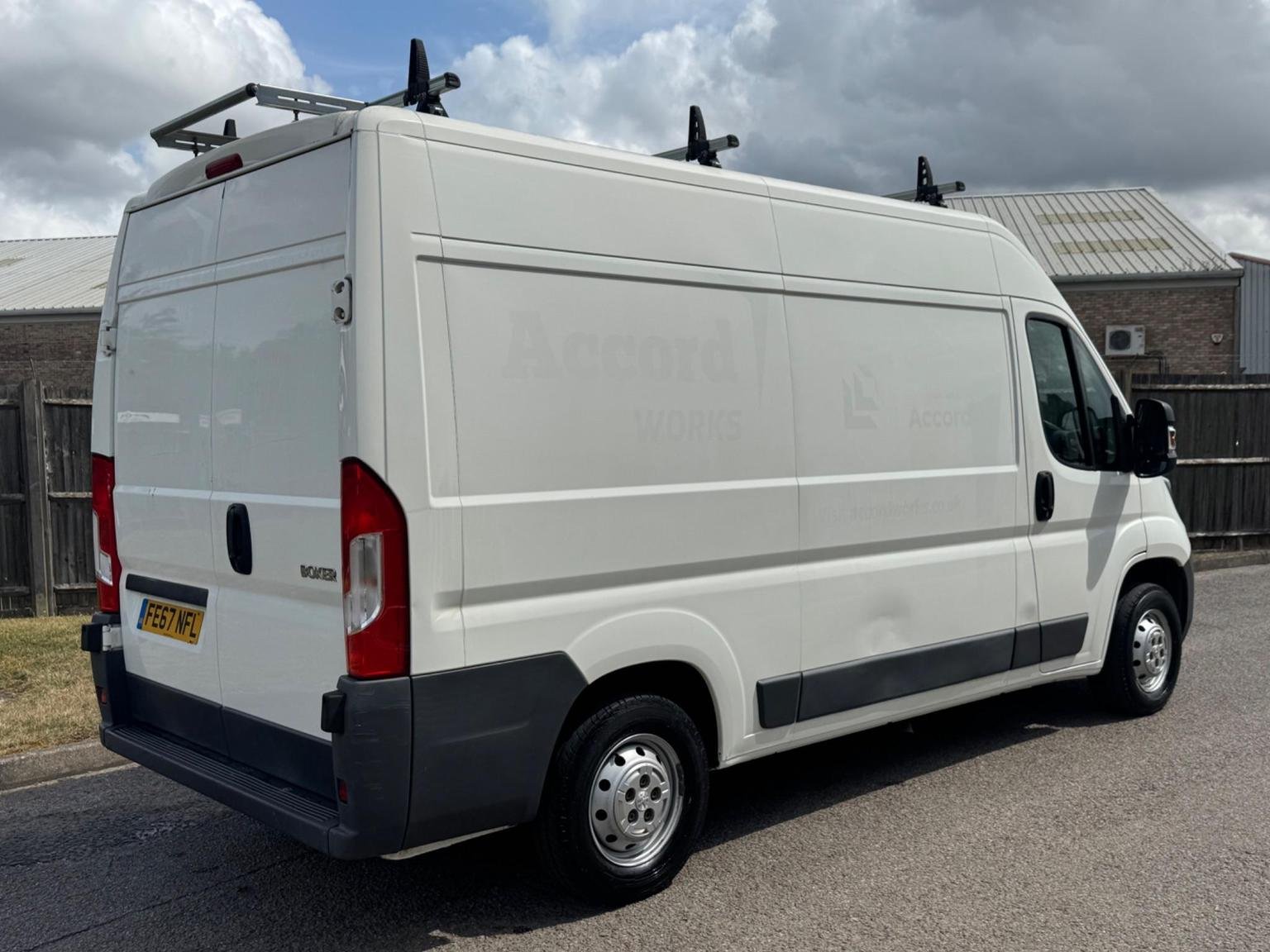 Peugeot Boxer