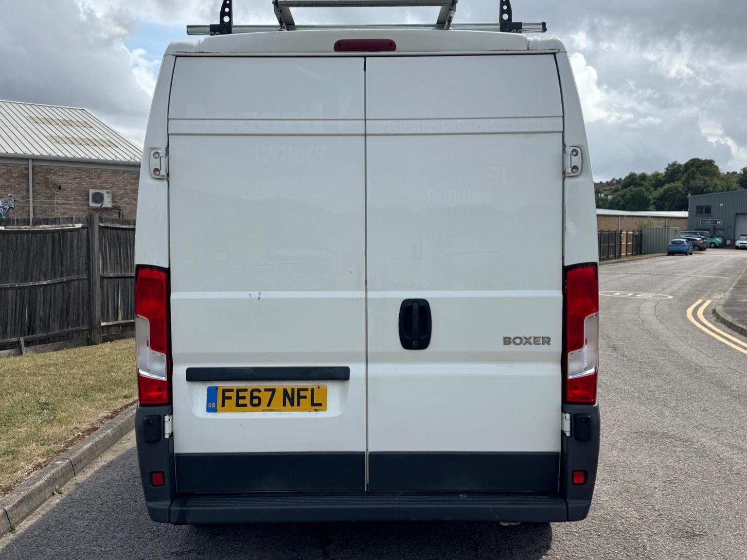 Peugeot Boxer