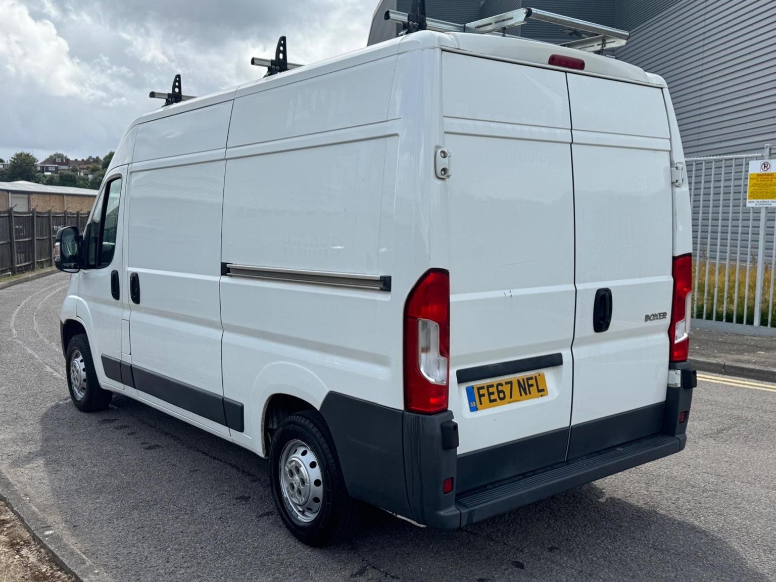 Peugeot Boxer