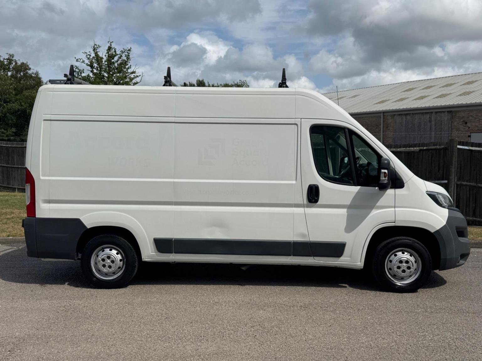 Peugeot Boxer
