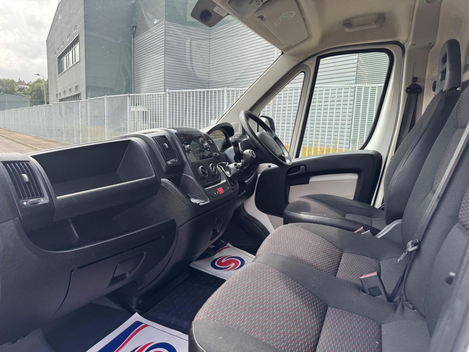 Peugeot Boxer